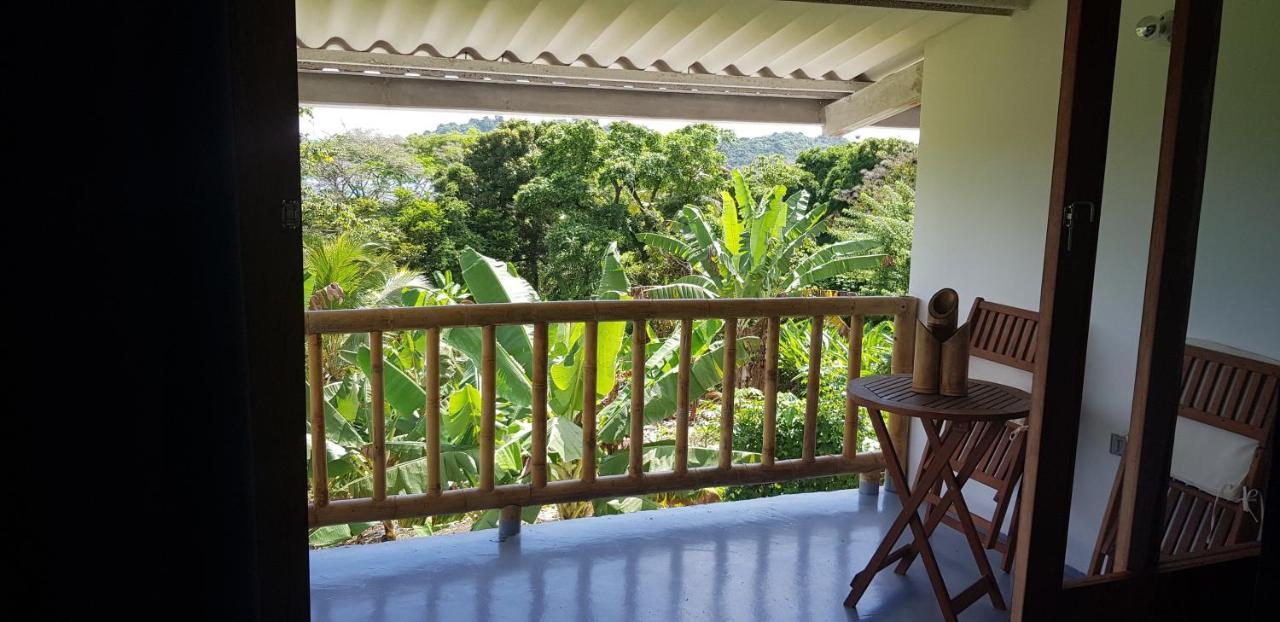 Vista Caribe Hotel Portobelo Exterior foto