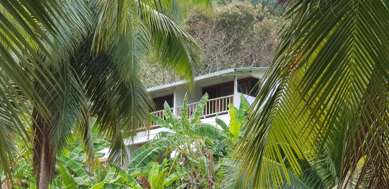 Vista Caribe Hotel Portobelo Exterior foto