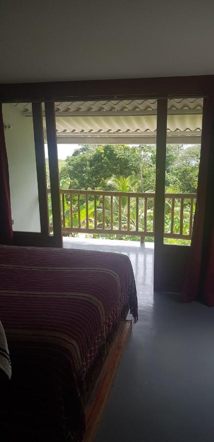 Vista Caribe Hotel Portobelo Exterior foto