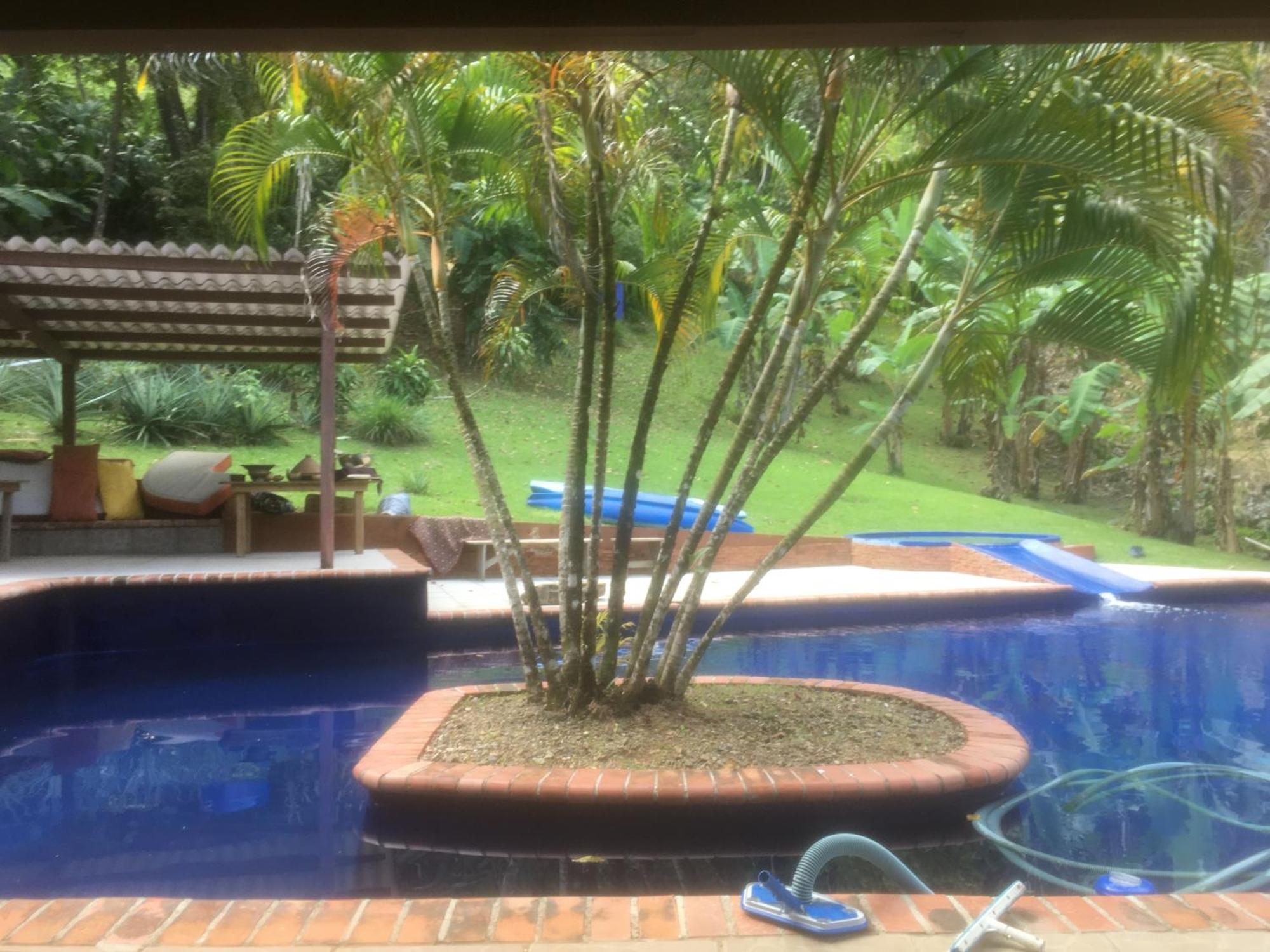 Vista Caribe Hotel Portobelo Exterior foto