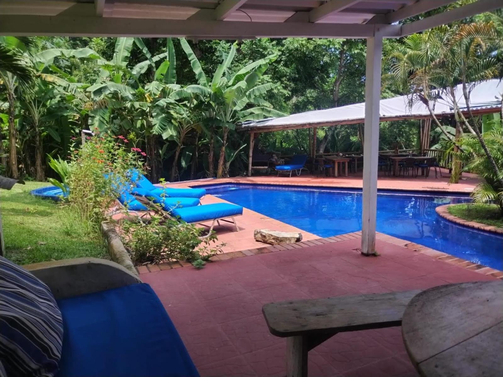 Vista Caribe Hotel Portobelo Exterior foto